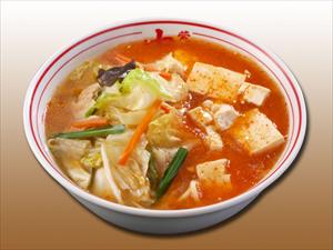 蒙古タンメン中本 新宿店2