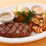 シズラー 新宿三井ビル店 1