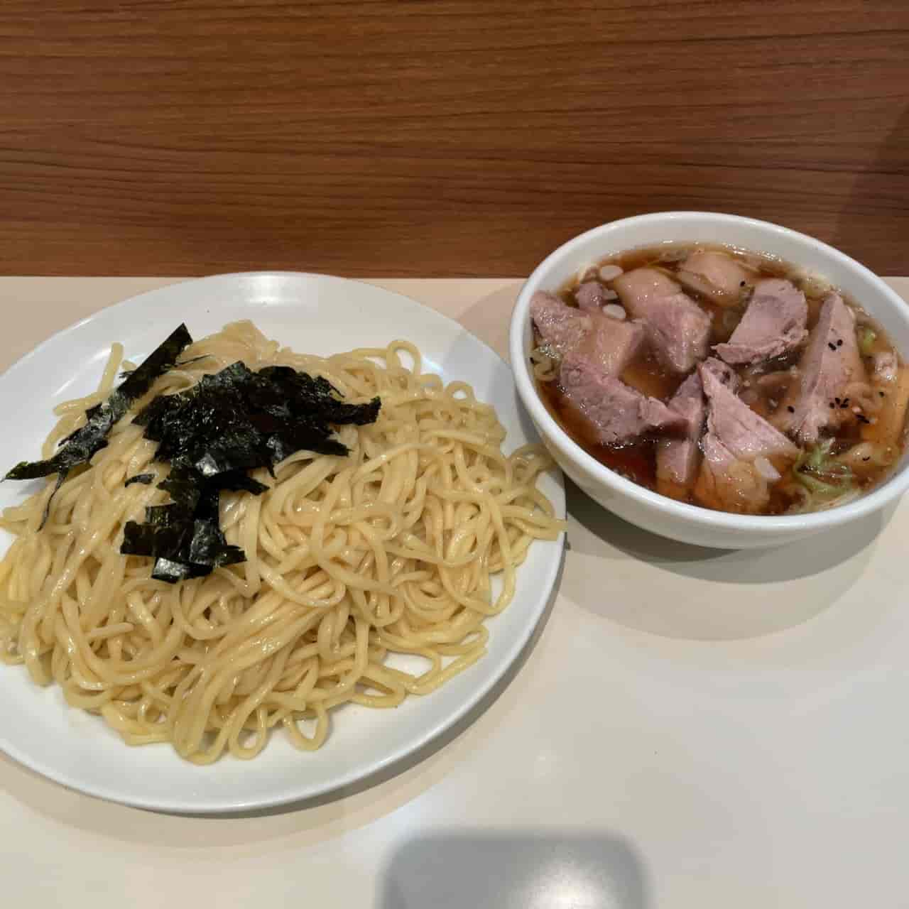 らぁめん ほりうち 新宿本店 2