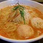 麺屋海神 新宿店1