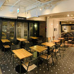 J.S. BURGERS CAFE 新宿店 1