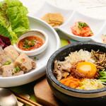 韓国料理 水刺齋 高島屋タイムズスクエア店2