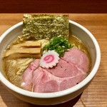 煮干中華そば鈴蘭2