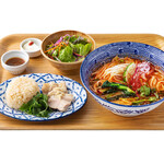 タイ料理 カフェランブータン2