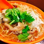 台湾佐記麺線&台湾食堂8881