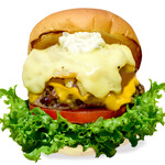 the 3rd Burger 新宿大ガード店2