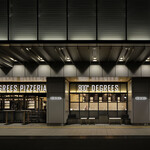 800°ディグリーズ ナポリタン ピッツェリア ニュウマン新宿店1