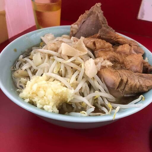 ラーメン二郎 新宿歌舞伎町店2