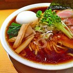 生姜醤油専門 我武者羅 代々木店 1