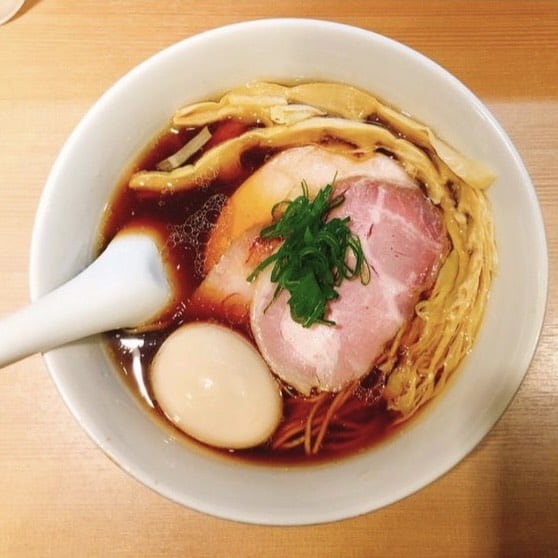 らぁ麺 はやし田 新宿本店 2