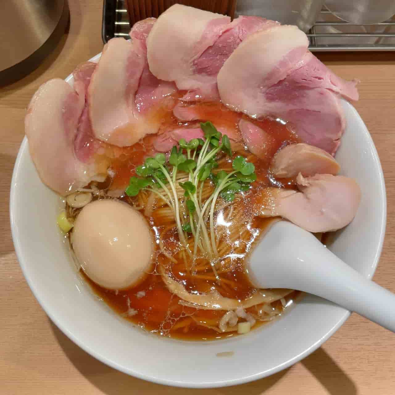 中華そば 流川 2