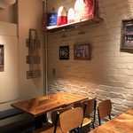 LUKE'S LOBSTER 新宿サザンテラス店1