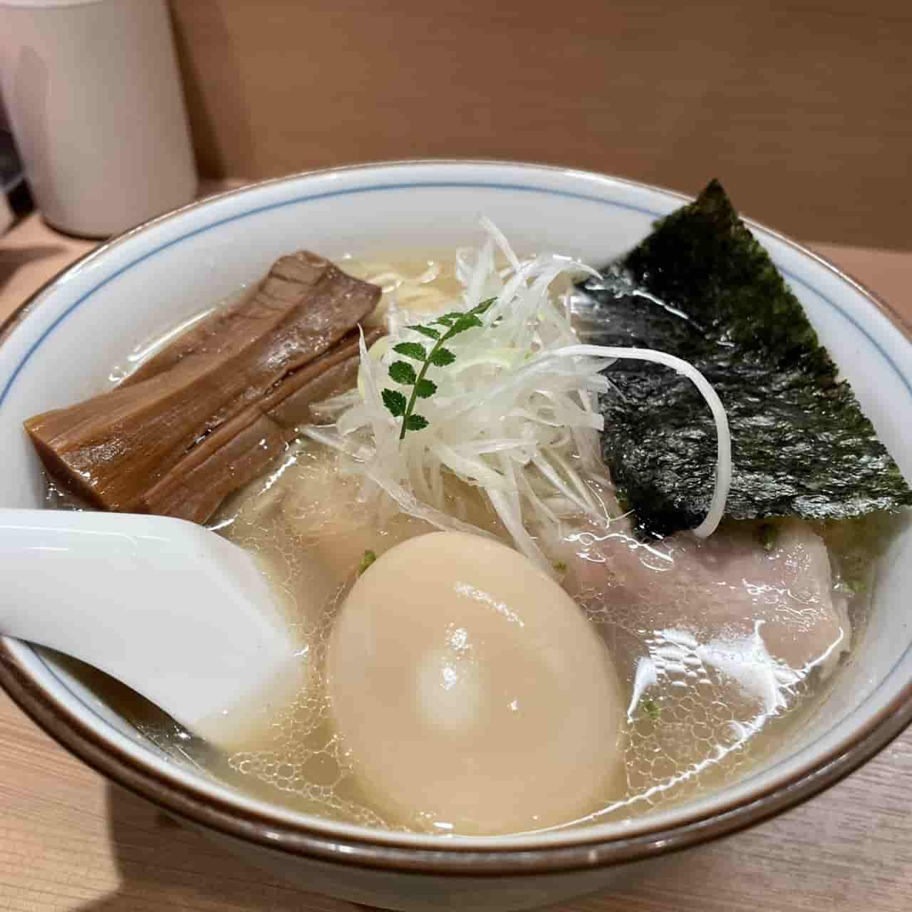 らぁ麺 くろ渦2